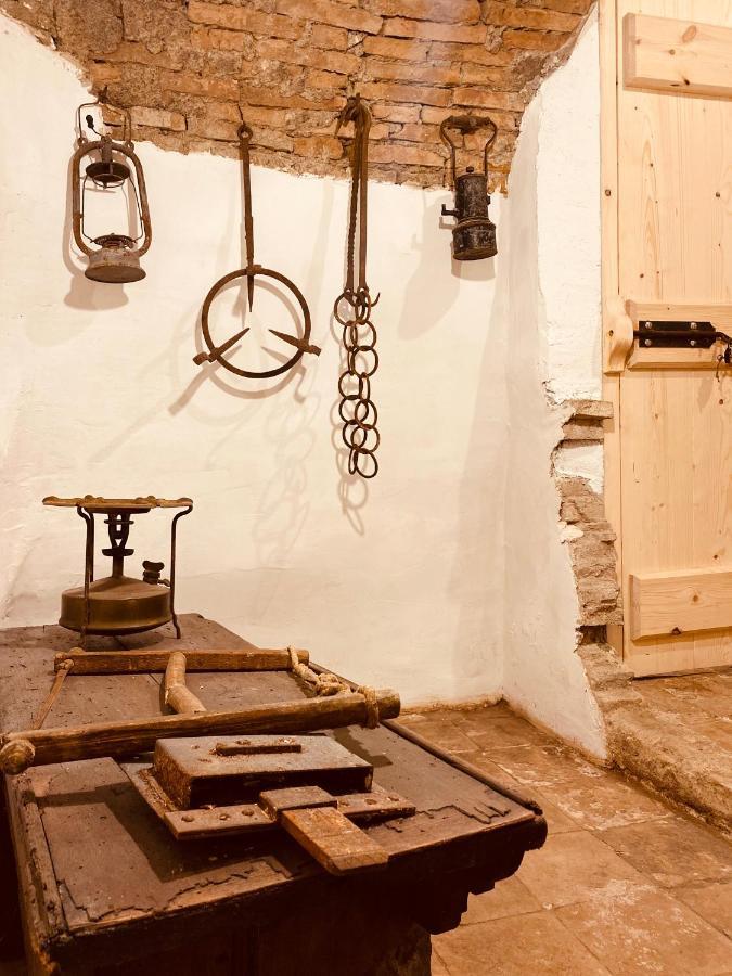 Ca' Del Borgo Otel Venosa Dış mekan fotoğraf