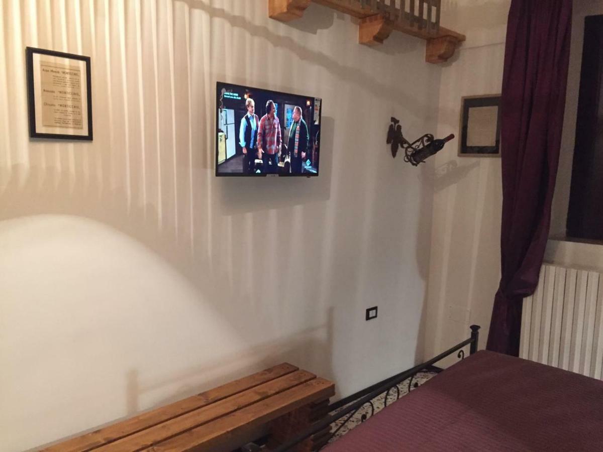 Ca' Del Borgo Otel Venosa Dış mekan fotoğraf