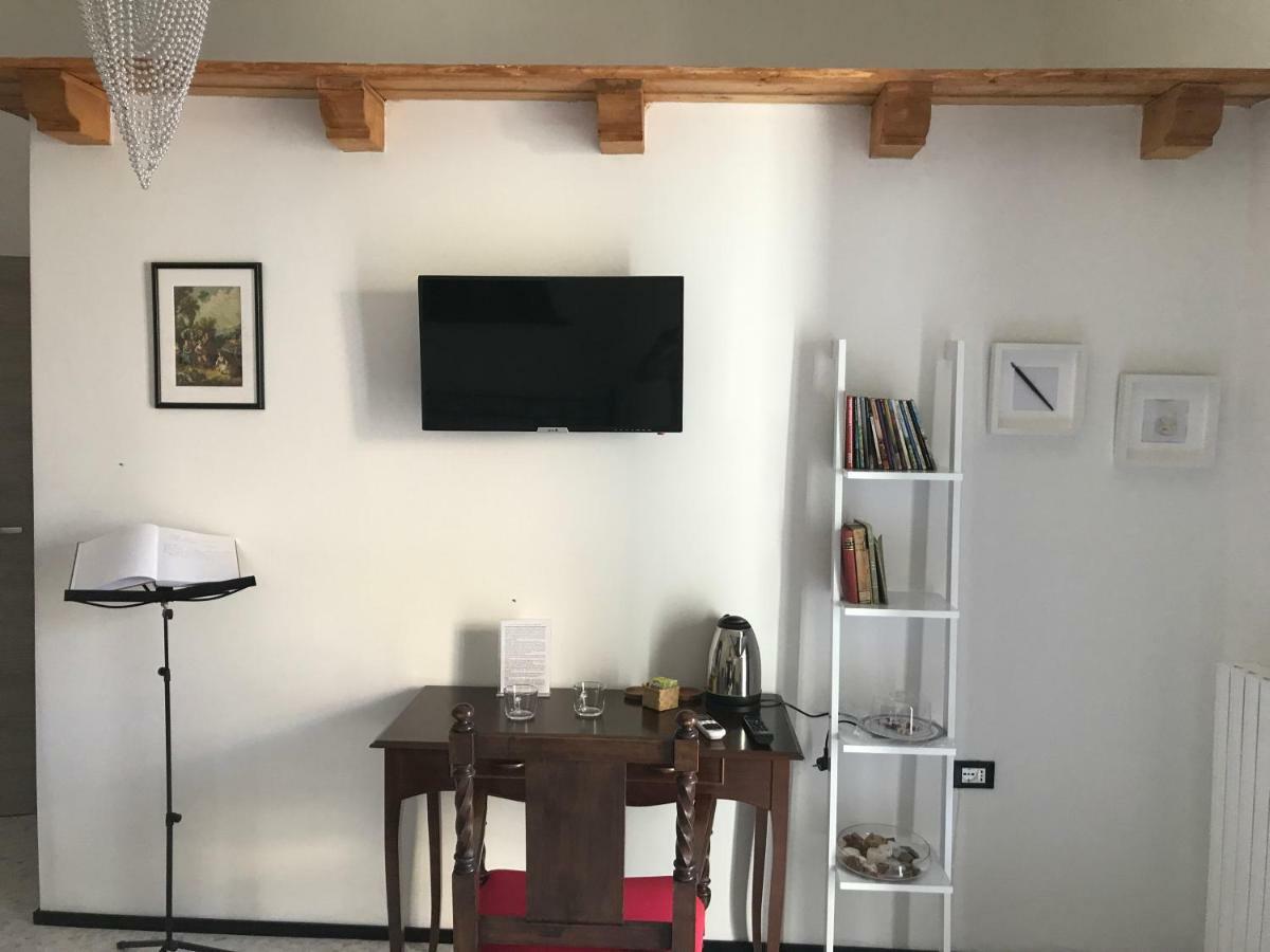 Ca' Del Borgo Otel Venosa Dış mekan fotoğraf