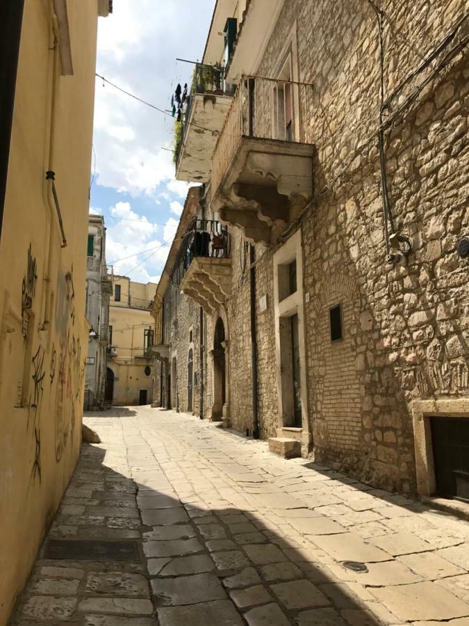 Ca' Del Borgo Otel Venosa Dış mekan fotoğraf
