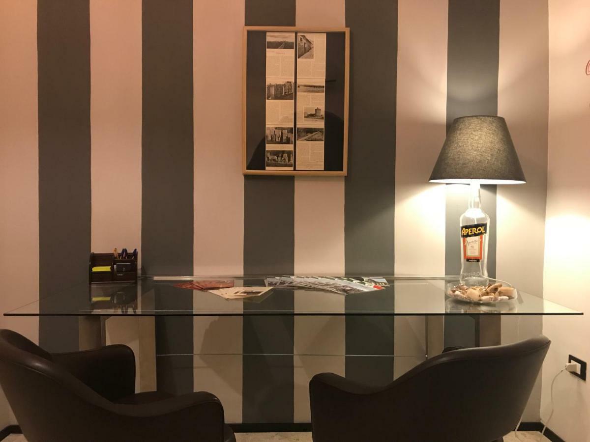 Ca' Del Borgo Otel Venosa Dış mekan fotoğraf