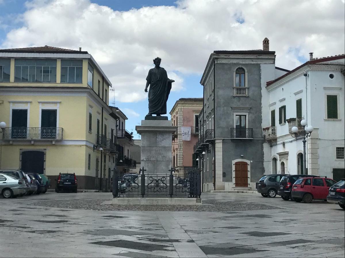 Ca' Del Borgo Otel Venosa Dış mekan fotoğraf
