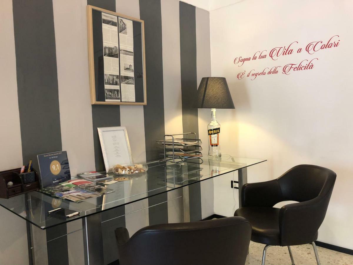Ca' Del Borgo Otel Venosa Dış mekan fotoğraf