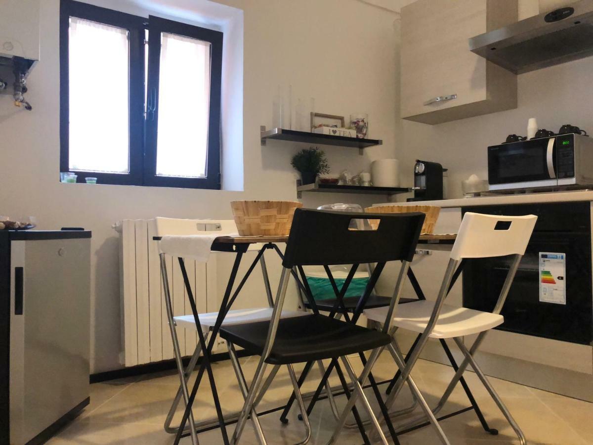 Ca' Del Borgo Otel Venosa Dış mekan fotoğraf