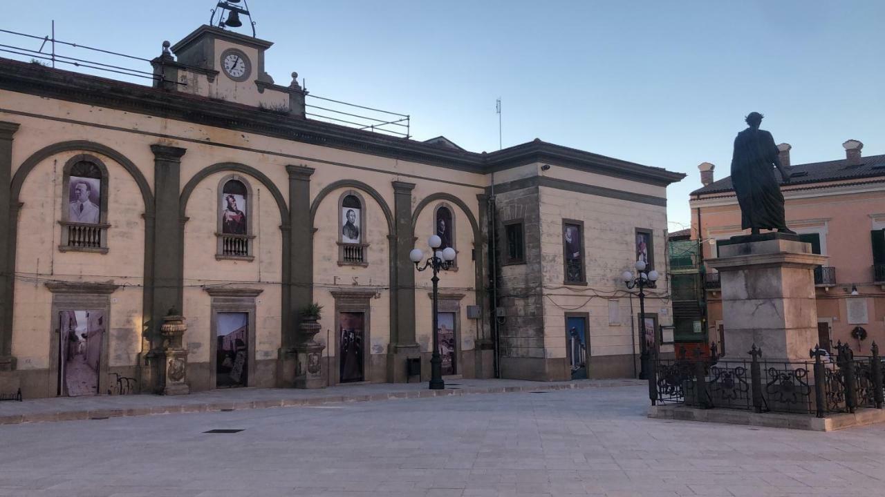 Ca' Del Borgo Otel Venosa Dış mekan fotoğraf