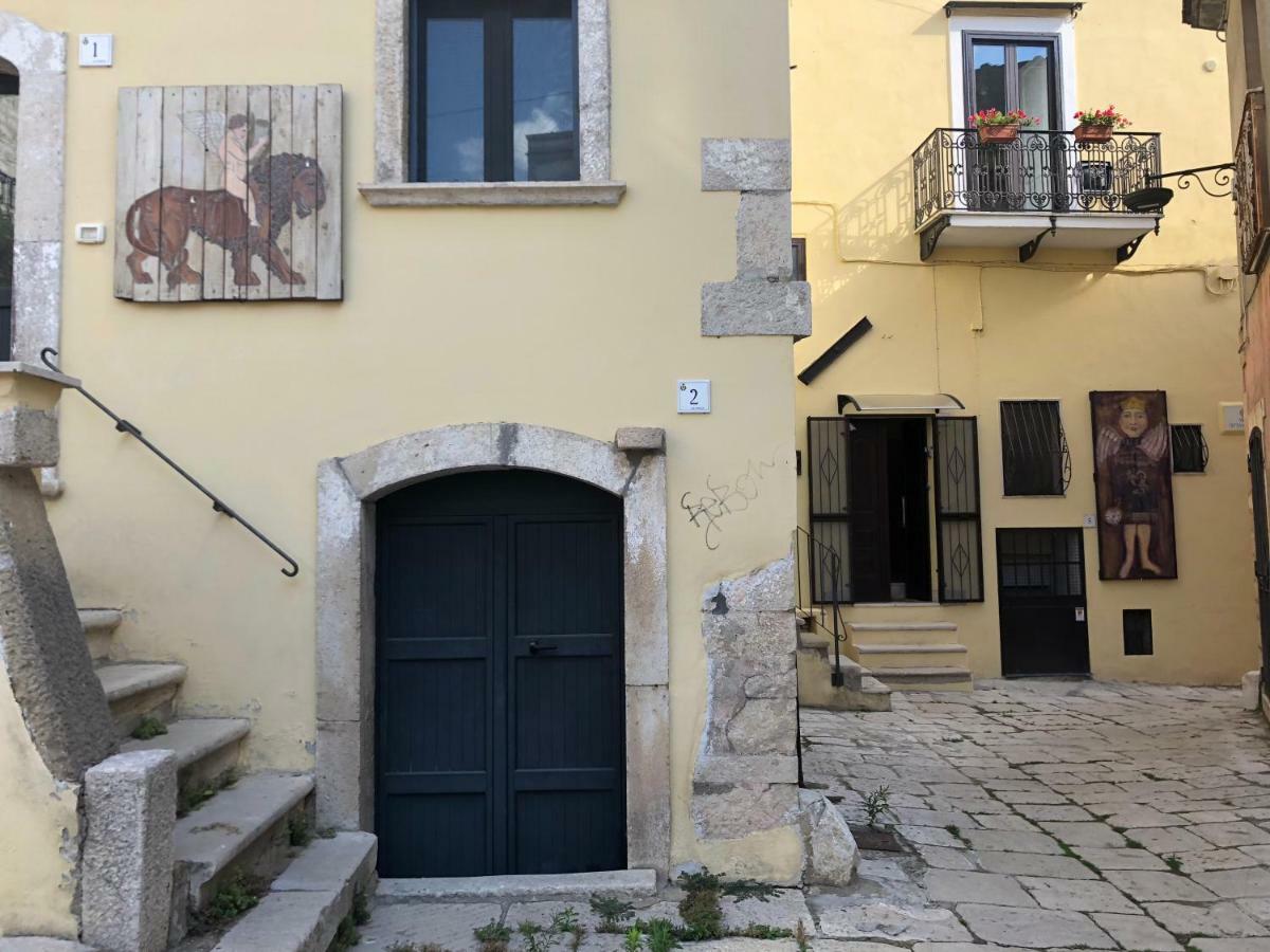 Ca' Del Borgo Otel Venosa Dış mekan fotoğraf